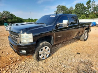 CHEVROLET SILVERADO K2500 HEAVY DUTY LTZ