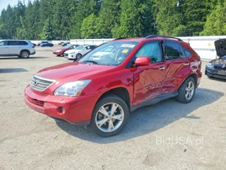 LEXUS RX 400H