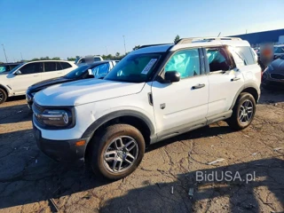FORD BRONCO SPORT BIG BEND