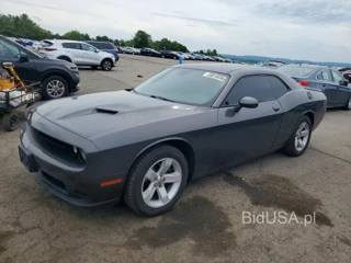 DODGE CHALLENGER SXT