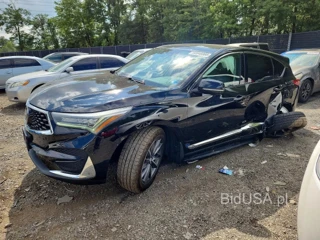 ACURA RDX TECHNOLOGY