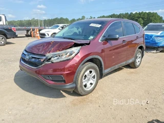 HONDA CR-V LX