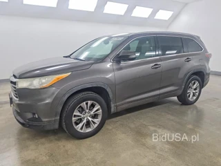 TOYOTA HIGHLANDER XLE