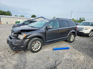 DODGE JOURNEY SXT