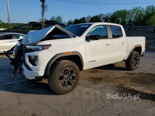 GMC CANYON ELEVATION