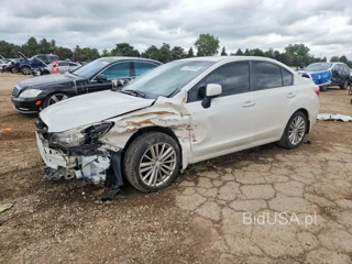 SUBARU IMPREZA LIMITED
