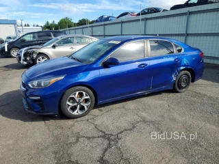 KIA FORTE LXS