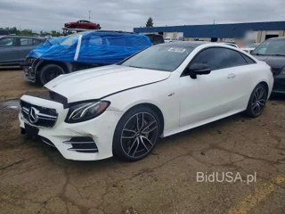 MERCEDES-BENZ E AMG 53