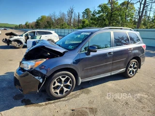 SUBARU FORESTER 2.0XT TOURING