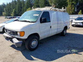 FORD ECONOLINE E250 VAN