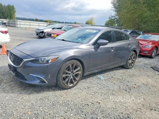 MAZDA 6 GRAND TOURING