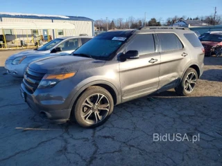 FORD EXPLORER SPORT
