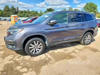 HONDA PILOT EXL