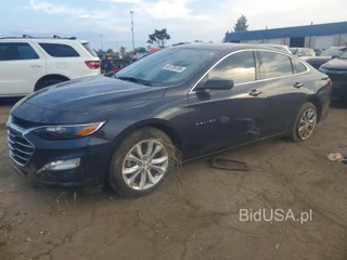 CHEVROLET MALIBU LT