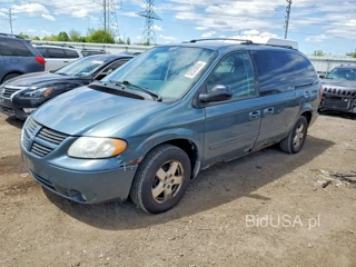 DODGE GRAND CARAVAN SXT