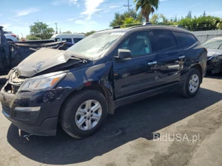 CHEVROLET TRAVERSE LS