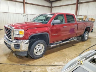 GMC SIERRA K2500 HEAVY DUTY