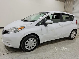 NISSAN VERSA NOTE SV