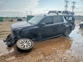 CHEVROLET SUBURBAN K1500 LT