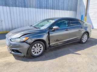 FORD FUSION S