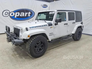 JEEP WRANGLER UNLIMITED SPORT