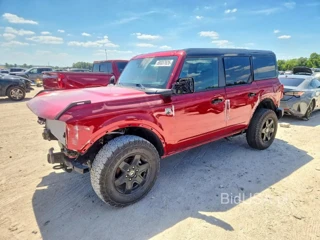 FORD BRONCO BIG BEND