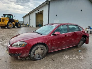 CHEVROLET IMPALA SS