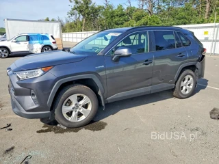 TOYOTA RAV4 HYBRID XLE