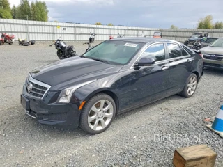 CADILLAC ATS LUXURY