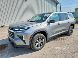 CHEVROLET TRAVERSE LT