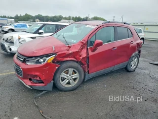 CHEVROLET TRAX 1LT