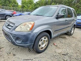 HONDA CR-V LX