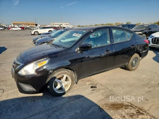 NISSAN VERSA S PLUS