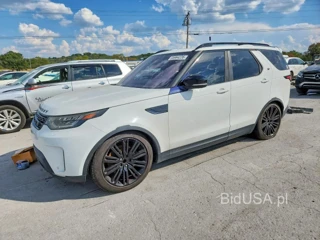 LAND ROVER DISCOVERY HSE