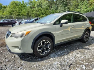 SUBARU XV CROSSTREK SPORT LIMITED
