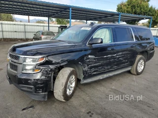 CHEVROLET SUBURBAN C1500 LT
