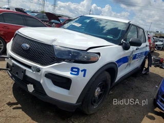 FORD EXPLORER POLICE INTERCEPTOR