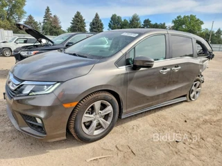HONDA ODYSSEY EXL