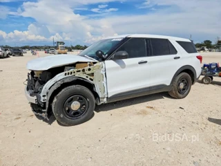 FORD EXPLORER POLICE INTERCEPTOR