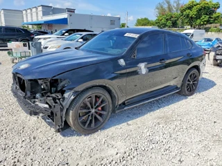 BMW X4 M40I