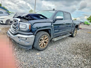 GMC SIERRA K1500 SLT