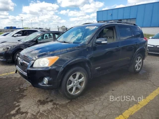 TOYOTA RAV4 LIMITED