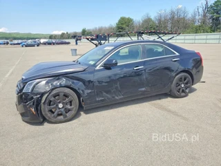 CADILLAC ATS
