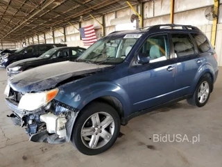 SUBARU FORESTER 2.5X PREMIUM