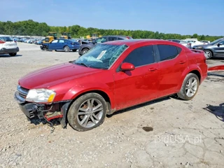 DODGE AVENGER