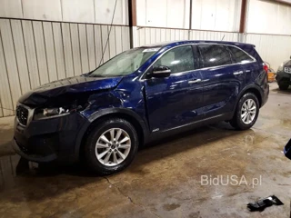 KIA SORENTO LX