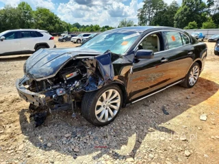 LINCOLN MKS