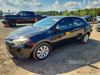 TOYOTA COROLLA LE