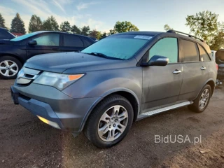 ACURA MDX TECHNOLOGY