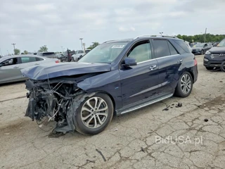 MERCEDES-BENZ GLE 550E 4MATIC